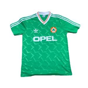 Republic of Ireland | Men’s Large Retro Jersey